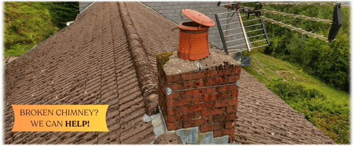 Chimney Repair Worcester