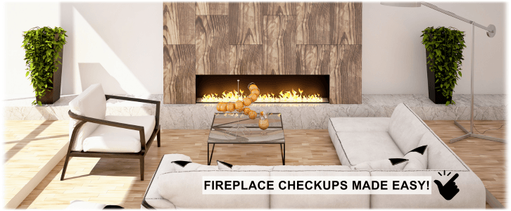 Chimney and Fireplace Inspection Worcester