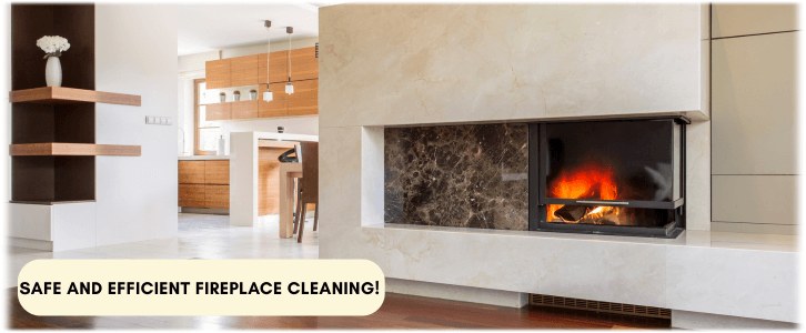 Fireplace Cleaning Worcester
