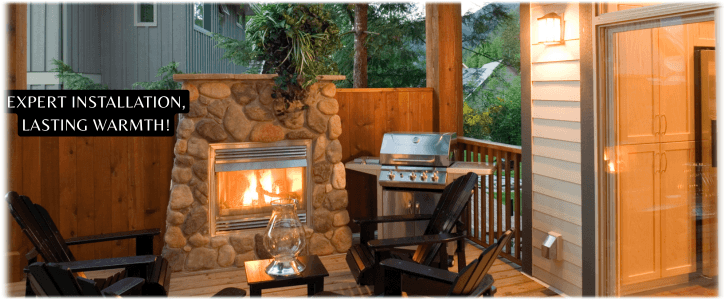 Fireplace Installation Worcester